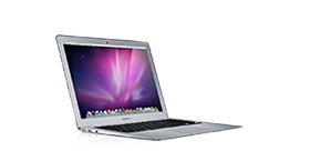 MacBook Air 13英寸 256GB存储容量
