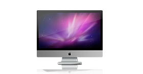 iMac 27 英寸配备 Retina 5K 显示屏